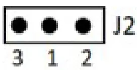 Sensitivity setting: