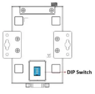 MOXA NPort 6150 Series 1 Port Secure Device Serve - NPort 61502