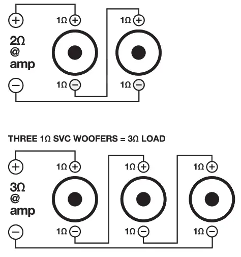 ROCKVILLE Car Amplifier Stereo Amp --- 09