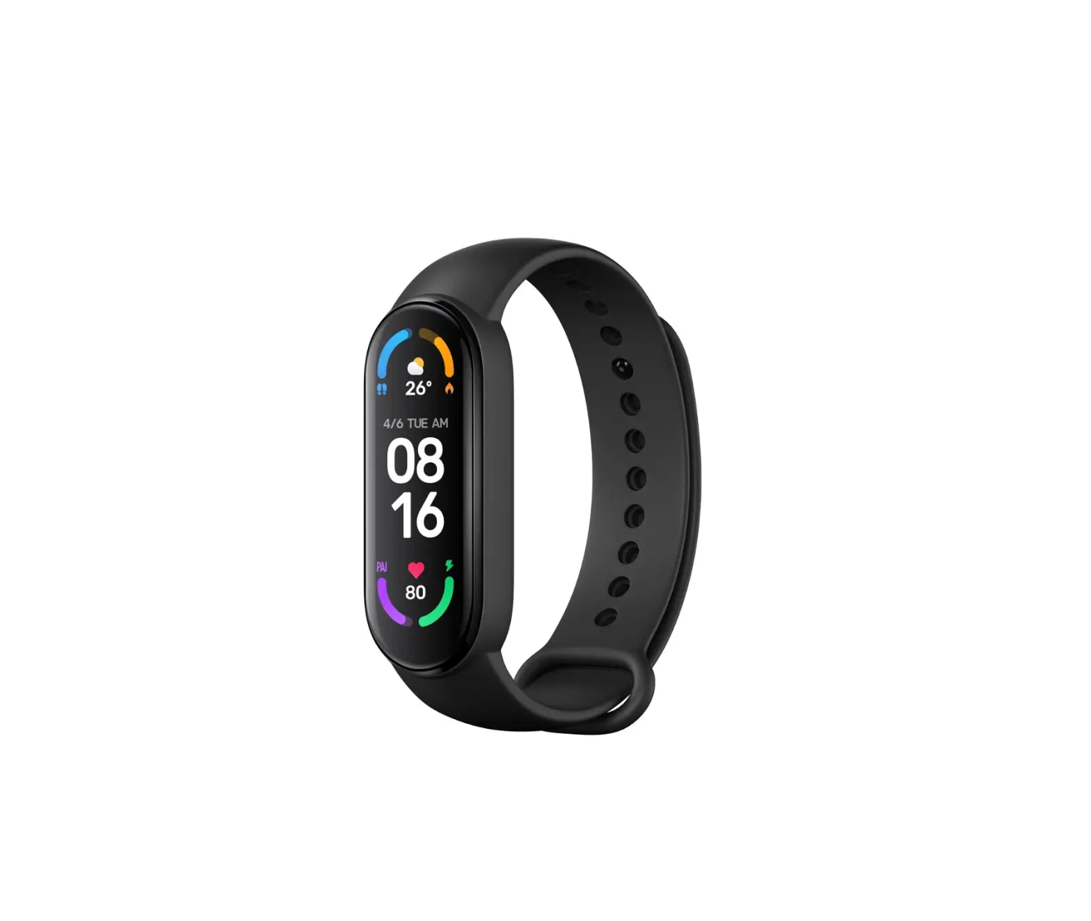 Xiaomi Xmsh15hm Smart Band Instruction Manual