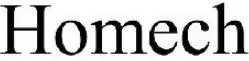 HOMECH LOGO