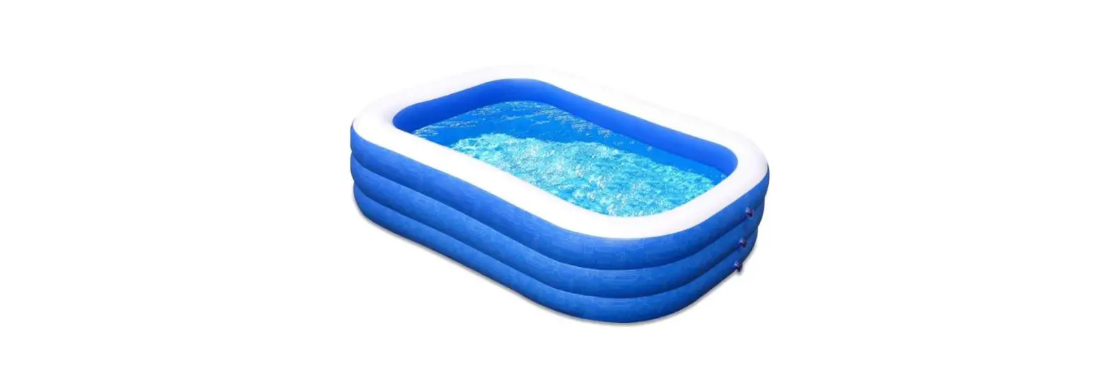 Homech Hm-hf007 Inflatable Swimming Pool User Guide