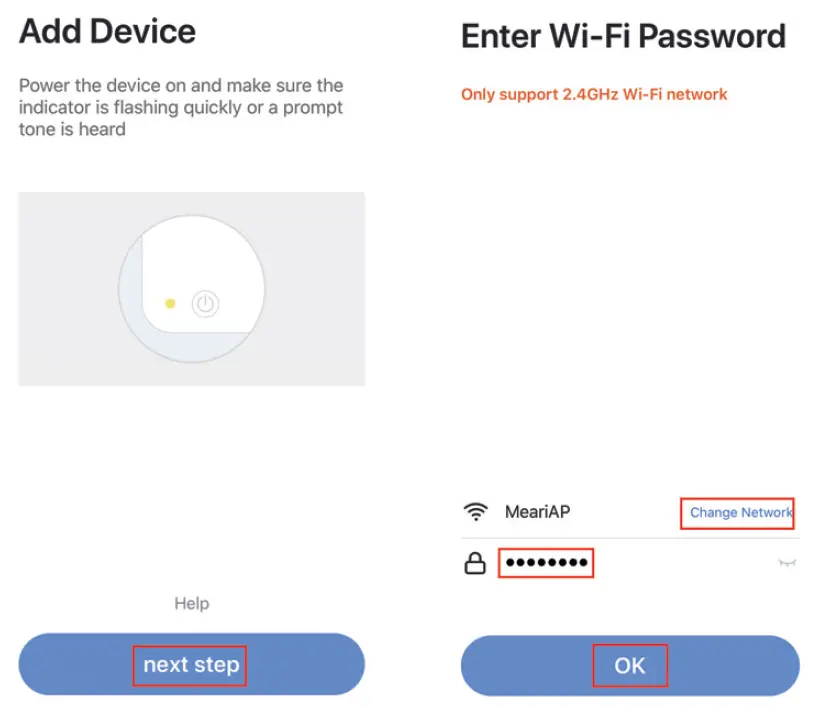 MEARI Speed 9 Home Security Camera for Baby Monitor Fig12