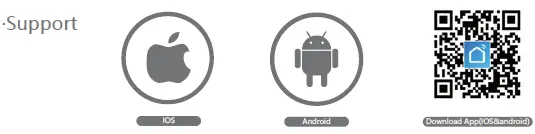 MEARI Speed 9 Home Security Camera for Baby Monitor Fig6