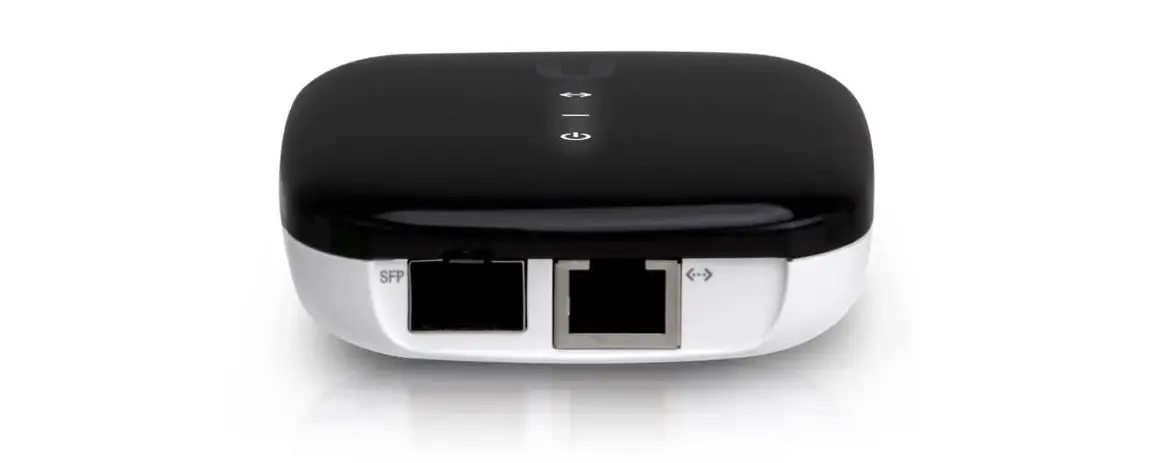 Ubiquiti Uf-ae Ufiber Activeethernet Converter User Guide