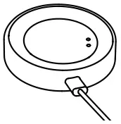 ONEPLUS W301GB Smartwatch - Charging Power 2