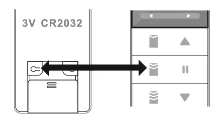 HOGAR Smart Curtain Motor - pull to start function 6
