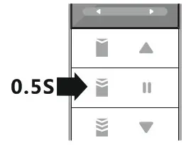 HOGAR Smart Curtain Motor - pull to start function 9