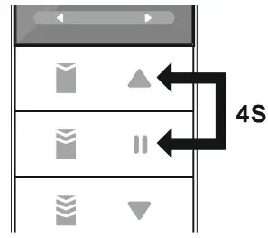HOGAR Smart Curtain Motor - pull to start function