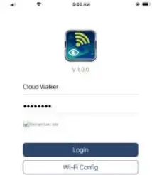 Wi-Fi Module and WatchPower Apps User Manual - Login and APP Main Function