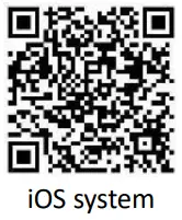 Wi-Fi Module and WatchPower Apps User Manual - QR Code