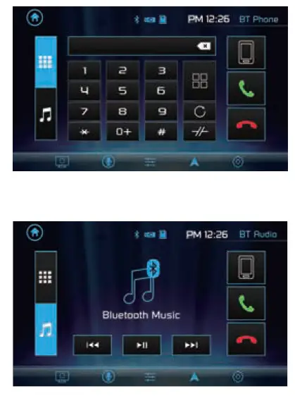 Dual DM720 7 Inch Receiver 10