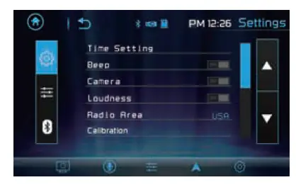 Dual DM720 7 Inch Receiver 8