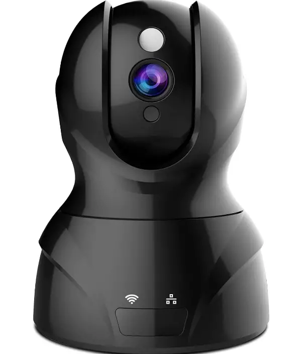 Security-Camera-1080P-WiFi-Dog-Pet-Camera-Wireless-Indoor-image