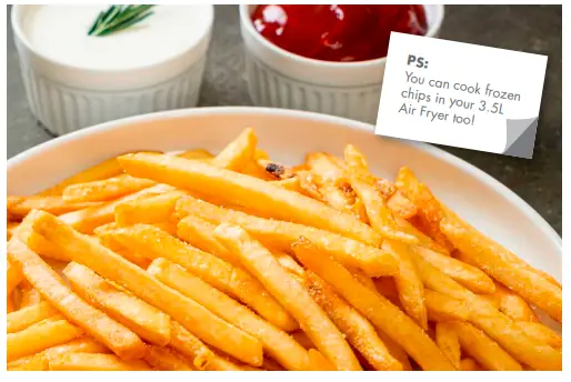 Bennett- Read- 3.5L- Digital- Air- Fryer - fig 2