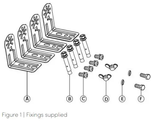 ecostrad Heatglo Infrared Heater - Installation