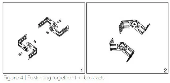 ecostrad Heatglo Infrared Heater - install 2