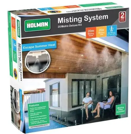 HOLMAN MK21013 7 Meter Misting Kit-prod