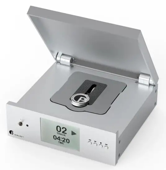 BOX DESIGN RS2 T Pro-Ject CD