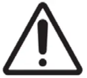 Warning icon