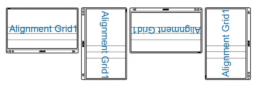 ASUS -MB14AC- Portable -USB- Monitor -3