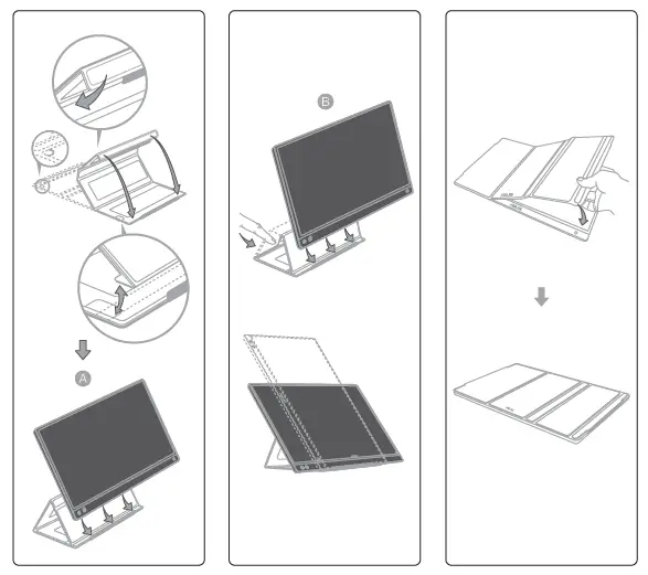 ASUS -MB14AC- Portable -USB- Monitor -6