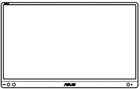 ASUS -MB14AC- Portable -USB- Monitor -product