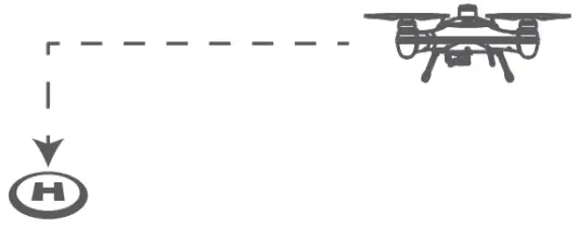 SwellPro CP01.004 Fisherman FD1 Fishing Drone - Diagram 1