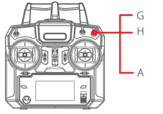 SwellPro CP01.004 Fisherman FD1 Fishing Drone - Flight Modes