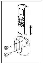 MRCOOL R 57A6-BGEFU1 Remote Control-fig19