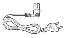 JBL Reflect Flow True Wireless -Power Cables