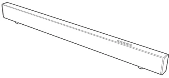 JBL Reflect Flow True Wireless - Soundbar