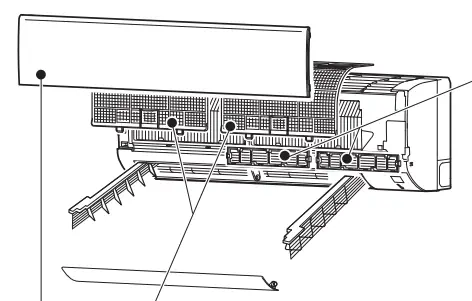 MITSUBISHI ELECTRIC MSZ-GS80VFD Split-Type Air Conditioners 41