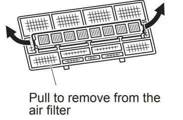MITSUBISHI ELECTRIC MSZ-GS80VFD Split-Type Air Conditioners 43