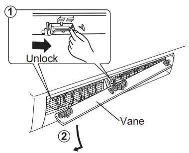 MITSUBISHI ELECTRIC MSZ-GS80VFD Split-Type Air Conditioners 44