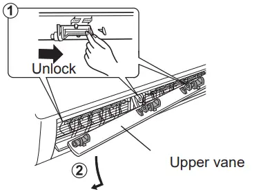 MITSUBISHI ELECTRIC MSZ-GS80VFD Split-Type Air Conditioners 45