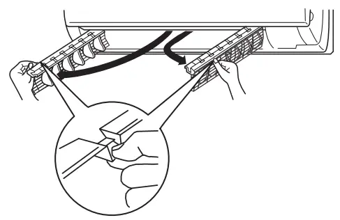 MITSUBISHI ELECTRIC MSZ-GS80VFD Split-Type Air Conditioners 46