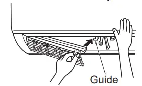 MITSUBISHI ELECTRIC MSZ-GS80VFD Split-Type Air Conditioners 48
