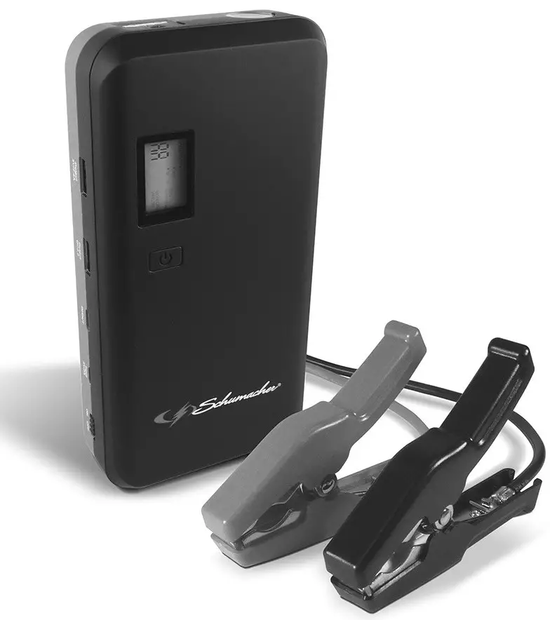 Schumacher SL1317 Jump Starter - cover