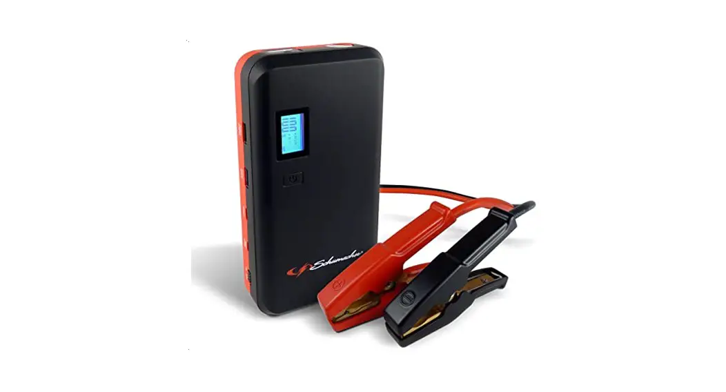 Schumacher Sl1317 Jump Starter Owner's Manual Schumacher Sl1317 Jump Starter Owner's Manual