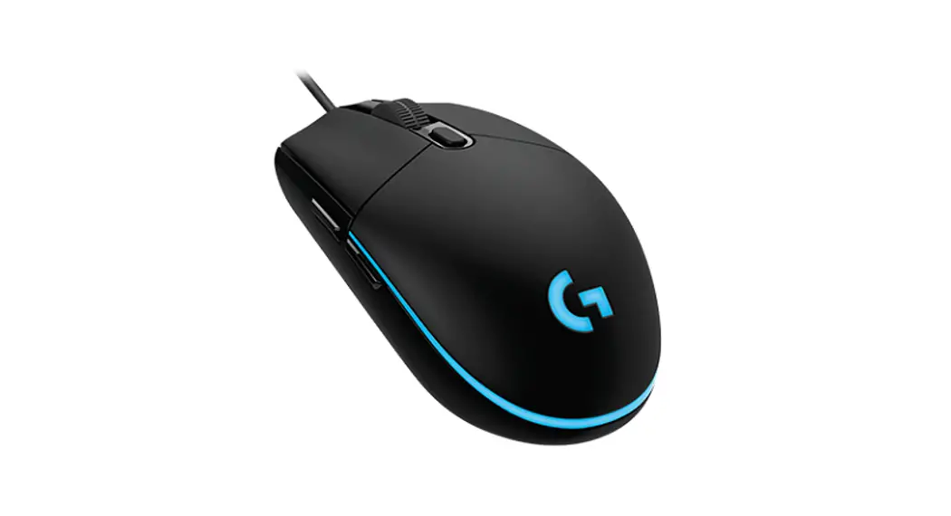 Logitech G203 Lightsync Gaming Mouse User Guide