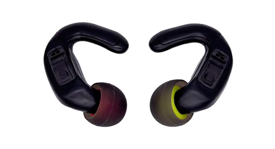 Tetra Customshield Series 60/90 Hearing Devices For Hunting Instructions