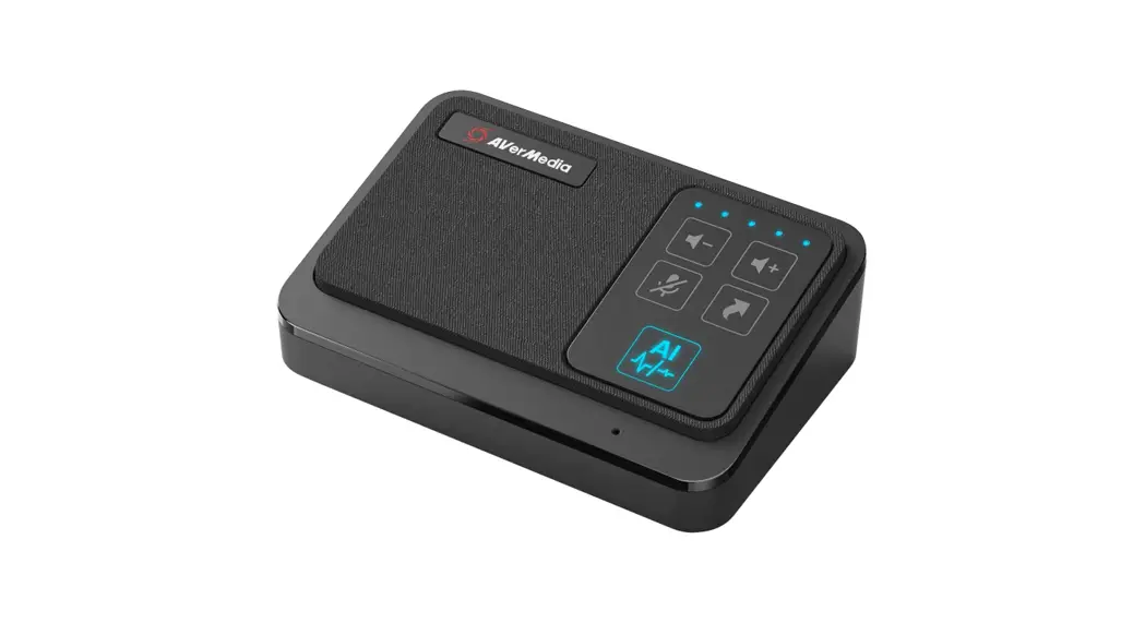 Avermedia As311 Ai Speakerphone User Manual