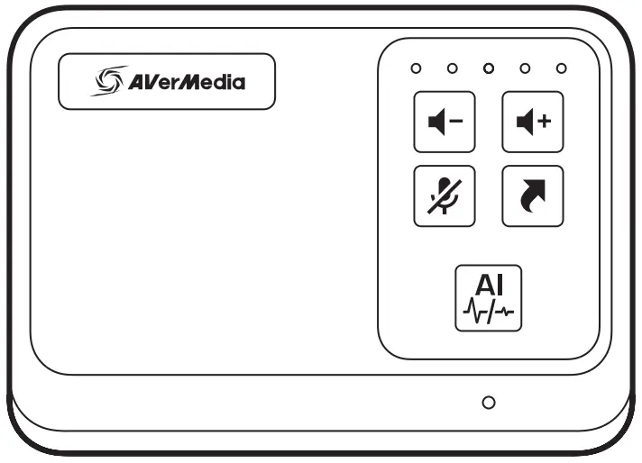 avermedia AS311 ai speakerphone