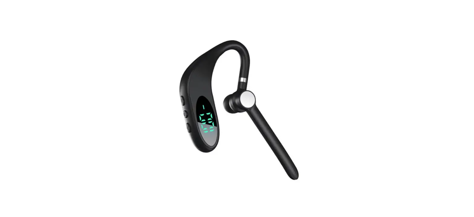 Cbcbtwo Bluetooth Headphones, 5.0 True Wireless Bluetooth Single Ear-complete Features/user Instruction
