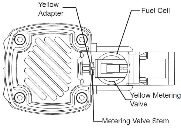 Paslode IM200Li 18 Gauge Cordless Brad Nailer 10