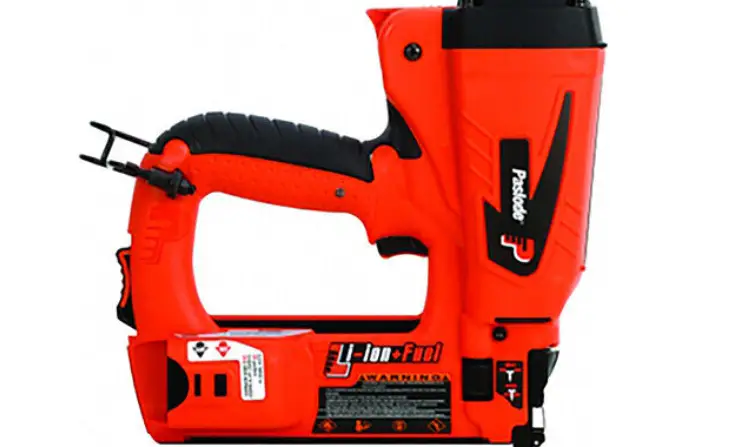 Paslode Im200li 18 Gauge Cordless Brad Nailer User Manual