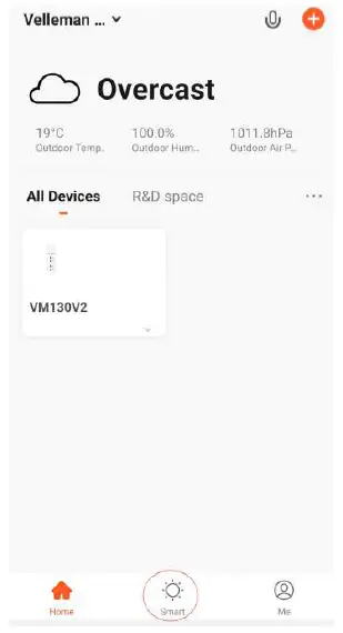 velleman VM130V2SET 2 Channel Transceiver-fig-17