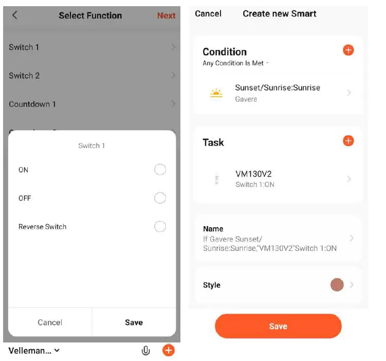 velleman VM130V2SET 2 Channel Transceiver-fig-21
