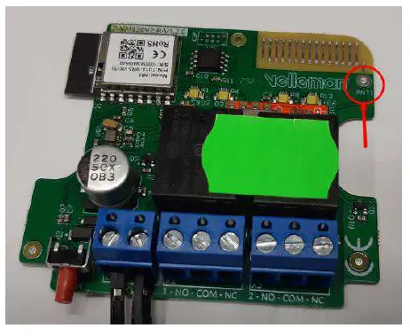 velleman VM130V2SET 2 Channel Transceiver-fig-28